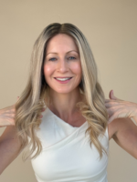 Chloe 18” | Fully hand-tied Human Hair Wig - Image 5