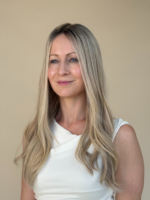 Chloe 20" | Blonde Human Hair Lace Topper - Image 2