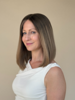 Cooper 12" | Brunette Human Hair Wig - Image 3