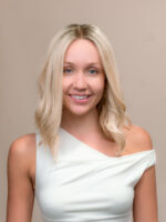 Nyx 14" | Blonde Human Hair Wig