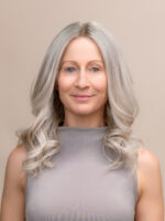 Luna 18" | Fully Hand Tied Human Hair Wig