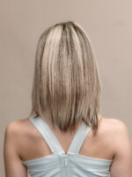 Brooklyn 12" | Blonde Human Hair Wig - Image 4