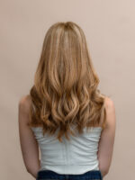 Calypso 20" | Blonde Human Hair Wig - Image 4