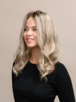 Candy 20" | Fully Hand Tied Human Hair Wig - Image 3
