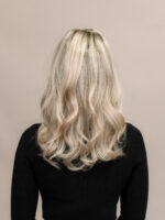 Candy 20" | Fully Hand Tied Human Hair Wig - Image 4