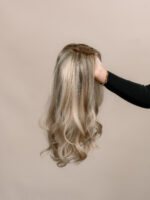 Candy 20" | Fully Hand Tied Human Hair Wig - Image 5