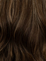 Harlow 12" | Brunette Human Hair Wig - Image 6