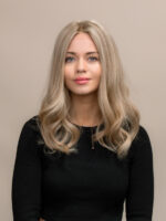 Bondi 20" | Fully Hand Tied Human Hair Wig