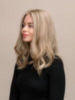 Bondi 20" | Fully Hand Tied Human Hair Wig - Image 3