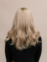 Bondi 20" | Fully Hand Tied Human Hair Wig - Image 4