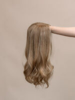 Bondi 20" | Fully Hand Tied Human Hair Wig - Image 5