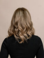 Bailey 16" | Fully Hand Tied Human Hair Wig - Image 4