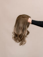 Bailey 16" | Fully Hand Tied Human Hair Wig - Image 5