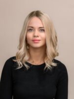 Nyx 18" | Fully Hand Tied Human Hair Wig - Image 2