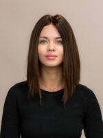 Brandy 14" | Fully Hand Tied Human Hair Wig