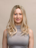 Nyx 18” | Blonde Human Hair Lace Topper