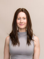 Aria 18″ | Brunette Human Hair Lace Topper - Image 2