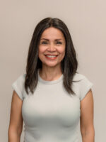 Raven 16" |  Grey Human Hair Lace Topper