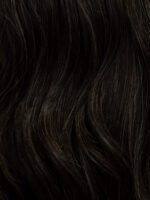 Raven 16" |  Grey Human Hair Lace Topper - Image 6