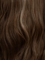 Anastasia 16” | Brunette Human Hair Lace Topper - Image 6
