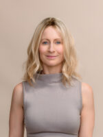 Nyx 14” | Blonde Human Hair Lace Topper - Image 2