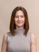 Mika 12” | Brunette Human Hair Wig