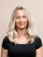 Minx 18” | Blonde Human Hair Wig - Image 2