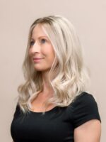 Minx 18” | Blonde Human Hair Wig - Image 3