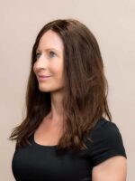 Hanna 18” | European Human Hair Lace Topper - Image 3