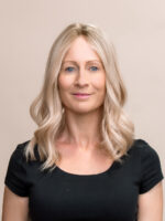 Honey 16” | Blonde Human Hair Lace Topper - Image 2