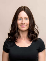 Samara 16” | Brunette Human Hair Silk Topper - Image 2