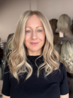 Bondi 16" | Fully Hand Tied Human Hair Wig