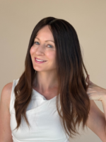 Inka 20” | Fully Hand Tied Human Hair Wig - Image 7