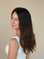 Inka 20” | Fully Hand Tied Human Hair Wig - Image 5