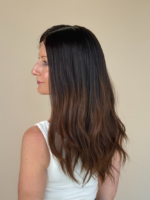 Inka 20” | Fully Hand Tied Human Hair Wig - Image 6