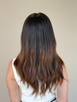 Inka 20” | Fully Hand Tied Human Hair Wig - Image 9