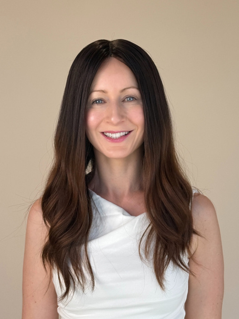 Inka 20” Fully Hand Tied Human Hair Wig (Main) Inka 20” | Fully Hand Tied Human Hair Wig - Image 1