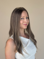 Madison 20″ | Fully Hand Tied Human Hair Wig - Image 4