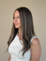 Madison 20″ | Fully Hand Tied Human Hair Wig - Image 3