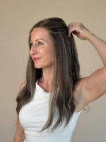 Madison 20″ | Fully Hand Tied Human Hair Wig - Image 6