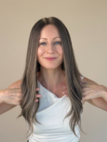 Madison 20″ | Fully Hand Tied Human Hair Wig - Image 7