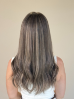 Madison 20″ | Fully Hand Tied Human Hair Wig - Image 9