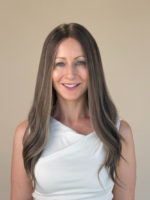 Madison 20″ | Fully Hand Tied Human Hair Wig