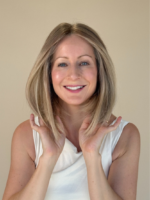 Pearl 12″ | Blonde Human Hair Wig - Image 5