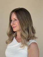 Taylor 14″ | Fully Hand Tied Human Hair Wig - Image 5