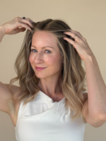 Taylor 14″ | Fully Hand Tied Human Hair Wig - Image 7