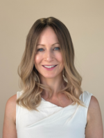 Taylor 16” | Brunette Human Hair Lace Topper