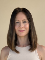 Ava 14″ | Brunette Human Hair Wig