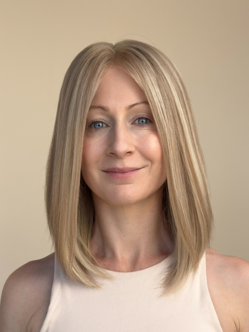 Bondi 14” Fully Hand Tied Human Hair Wig (Main) Bondi 14” | Fully Hand Tied Human Hair Wig - Image 1