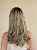 Chanel 20” | Fully Hand Tied Human Hair Wig